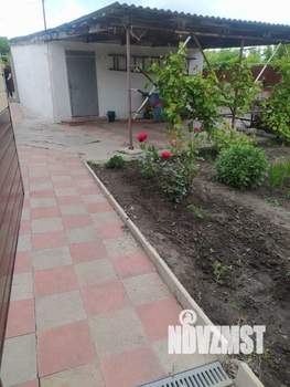 Дом 51м&sup2;, 1-этажный, участок 9 сот.  