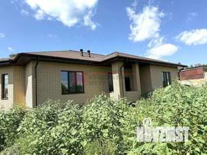 Дом 130м², 1-этажный, участок 15 сот.  