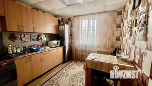 Дом 53м², 1-этажный, участок 9 сот.  