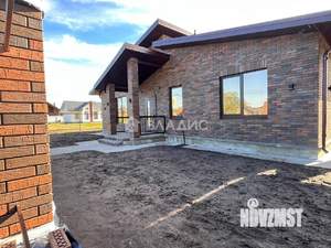 Дом 115м², 1-этажный, участок 8 сот.  