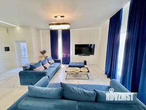 Дом 122м², 2-этажный, участок 8 сот.  