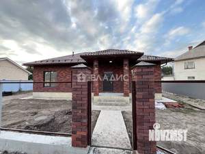 Дом 115м², 1-этажный, участок 8 сот.  