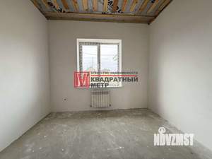 Дом 105м&sup2;, 1-этажный, участок 8 сот.  