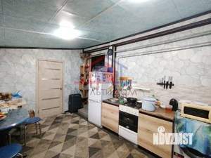 Дом 58м², 1-этажный, участок 6 сот.  