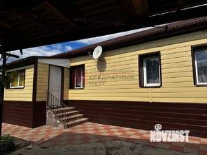 Дом 51м², 1-этажный, участок 9 сот.  