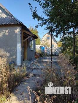 Дом 23м², 2-этажный, участок 5 сот.  