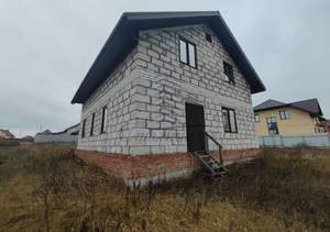 Дом 150м&sup2;, 2-этажный, участок 15 сот.  