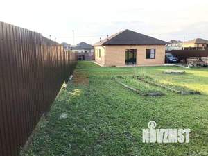 Дом 95м², 1-этажный, участок 8 сот.  