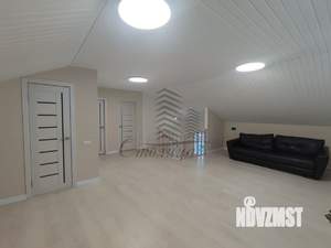 Коттедж 190м&sup2;, 2-этажный, участок 15 сот.  