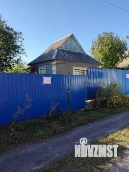 Дом 23м², 2-этажный, участок 5 сот.  