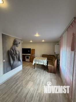 Дом 76м², 1-этажный, участок 5 сот.  