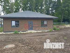 Дом 99м², 1-этажный, участок 9 сот.  