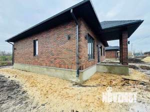 Дом 120м², 1-этажный, участок 10 сот.  