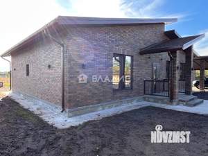 Дом 115м², 1-этажный, участок 8 сот.  