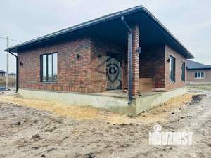 Дом 120м², 1-этажный, участок 10 сот.  