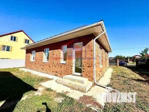 Дом 125м², 1-этажный, участок 9 сот.  