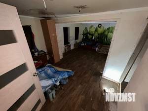 Дом 52м², 1-этажный, участок 5 сот.  