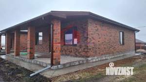 Коттедж 114м&sup2;, 1-этажный, участок 8 сот.  