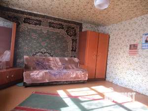 Дом 60м&sup2;, 1-этажный, участок 10 сот.  