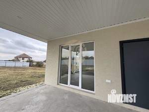 Дом 96м², 1-этажный, участок 15 сот.  