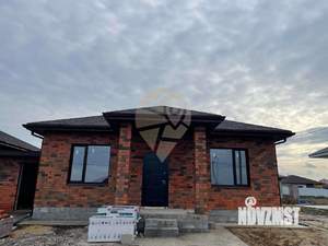 Дом 110м², 1-этажный, участок 8 сот.  