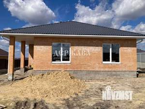 Дом 115м², 1-этажный, участок 9 сот.  