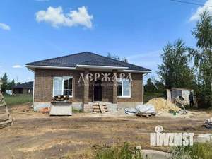 Дом 120м², 1-этажный, участок 10 сот.  