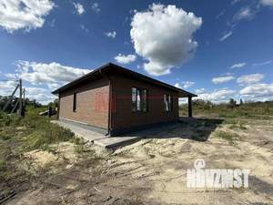 Дом 125м², 1-этажный, участок 10 сот.  