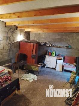 Дом 60м², 1-этажный, участок 6 сот.  