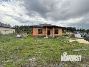 Дом 115м², 1-этажный, участок 15 сот.  