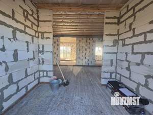 Дом 108м², 1-этажный, участок 15 сот.  