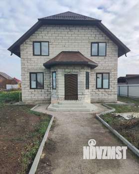 Коттедж 134м&sup2;, 2-этажный, участок 15 сот.  