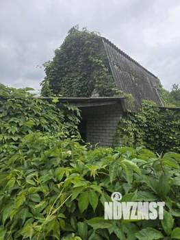 Дом 30м², 2-этажный, участок 6 сот.  