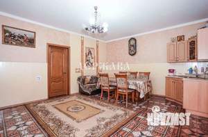 Дом 122м&sup2;, 1-этажный, участок 15 сот.  