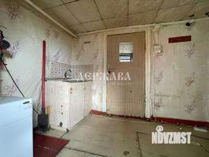 Дом 34м², 1-этажный, участок 6 сот.  