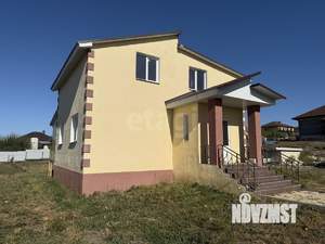 Дом 119м², 2-этажный, участок 15 сот.  