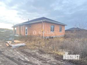 Дом 105м&sup2;, 1-этажный, участок 10 сот.  