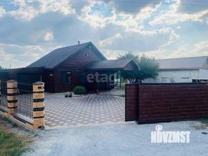 Дом 100м², 1-этажный, участок 10 сот.  