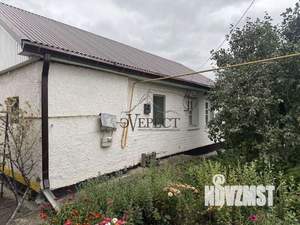 Дом 50м², 1-этажный, участок 6 сот.  