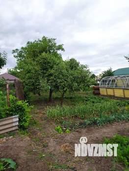 Дом 51м², 1-этажный, участок 9 сот.  