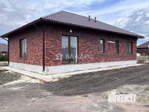 Дом 115м&sup2;, 1-этажный, участок 8 сот.  