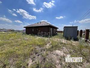 Дом 112м², 1-этажный, участок 15 сот.  