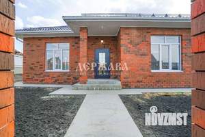 Дом 125м², 1-этажный, участок 9 сот.  