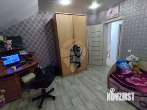 Коттедж 121м&sup2;, 2-этажный, участок 16 сот.  