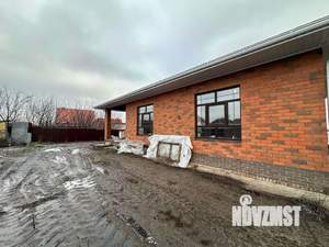 Коттедж 130м&sup2;, 2-этажный, участок 8 сот.  