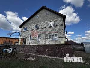 Коттедж 217м&sup2;, 2-этажный, участок 16 сот.  