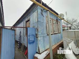 Дом 50м&sup2;, 1-этажный, участок 6 сот.  