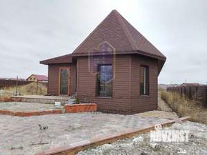Коттедж 120м&sup2;, 1-этажный, участок 15 сот.  