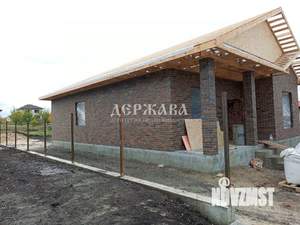 Дом 110м&sup2;, 1-этажный, участок 9 сот.  
