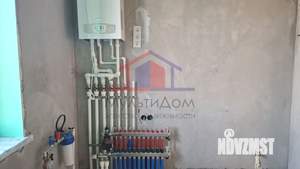 Коттедж 100м&sup2;, 1-этажный, участок 8 сот.  